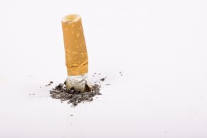 Nicotine - Cigarette