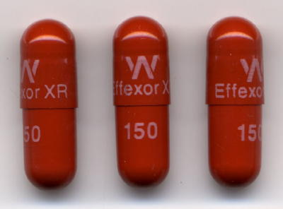 venlafaxine hcl er