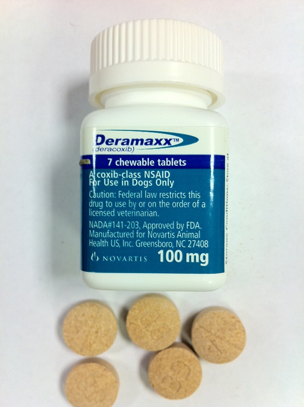 deramaxx for dogs